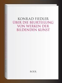 Produktbild: &Uuml;ber die Beurteilung von Werken der bildenden Kunst