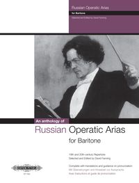 Produktbild: Russian Operatic Arias for Baritone and Piano