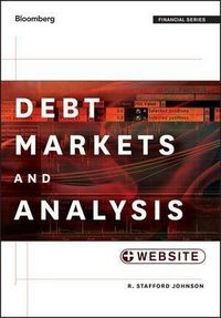 Produktbild: Debt Markets and Analysis