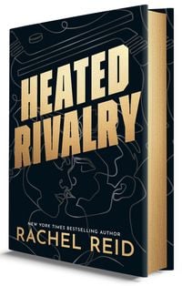 Produktbild: Heated Rivalry. Deluxe Edition
