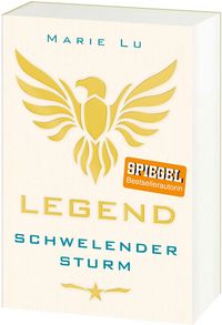 Produktbild: Legend (Band 2) - Schwelender Sturm