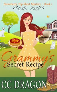 Produktbild: Grammy's Secret Recipe (Strawberry Top Short Mystery 1)