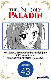 Produktbild: The Unholy Paladin #043