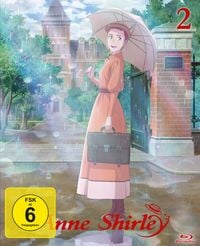 Produktbild: Anne Shirley: Anne mit den roten Haaren - Staffel 1 - Vol.2 [2 BRs]