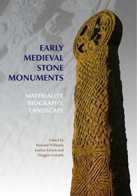 Produktbild: Early Medieval Stone Monuments