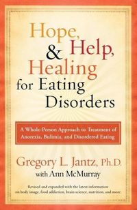 Produktbild: Hope, Help, and Healing for Eating Disorders