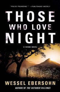 Produktbild: Those Who Love Night