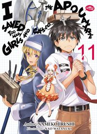 Produktbild: I Saved Too Many Girls and Caused the Apocalypse: Volume 11