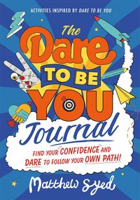 Produktbild: The Dare to Be You Journal