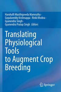 Produktbild: Translating Physiological Tools to Augment Crop Breeding