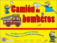 Produktbild: Cami&oacute;n de bomberos : convertible