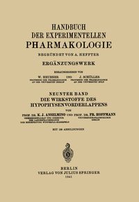 Produktbild: Die Wirkstoffe des Hypophysenvorderlappens