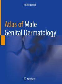 Produktbild: Atlas of Male Genital Dermatology