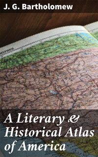 Produktbild: A Literary & Historical Atlas of America