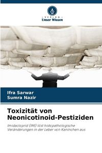 Produktbild: Toxizit&auml;t von Neonicotinoid-Pestiziden