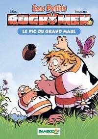 Bild vom Artikel Les Petits Rugbymen Bamboo Poche T01 vom Autor Jean-Charles Poupard