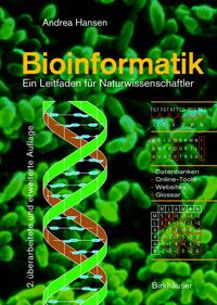 Produktbild: Bioinformatik