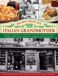Produktbild: Recipes from My Italian Grandmother