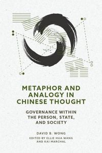 Produktbild: Metaphor and Analogy in Chinese Thought