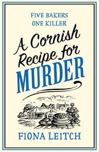 Produktbild: A Cornish Recipe for Murder