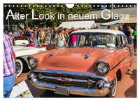 Produktbild: Alter Look in neuem Glanz (Wandkalender 2026 DIN A4 quer), CALVENDO Monatskalender