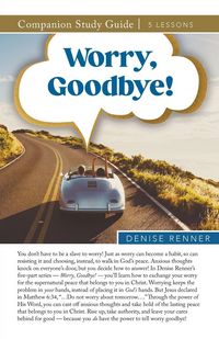 Produktbild: Worry, Goodbye Study Guide