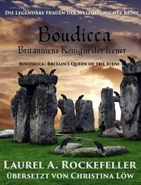 Produktbild: Boudicca: Britanniens K&ouml;nigin der Icener