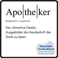 Produktbild: Apotheker