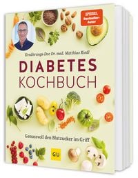 Produktbild: Diabetes-Kochbuch