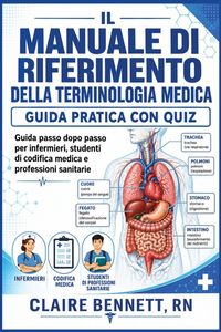 Produktbild: Manuale di riferimento della terminologia medica"