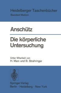 Produktbild: Die k&ouml;rperliche Untersuchung.