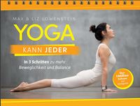Produktbild: Yoga kann jeder - Fitnessaufsteller