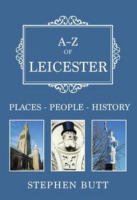 Produktbild: A-Z of Leicester