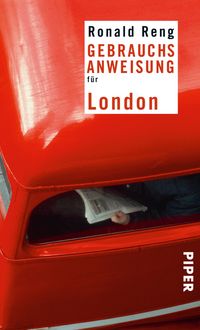 Produktbild: Gebrauchsanweisung f&uuml;r London