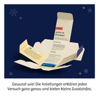 KOSMOS - Adventskalender - Die schönsten Experimente zur Weihnachtszeit 2023