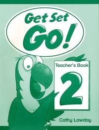 Produktbild: Lawday, C: Get Set - Go!: 2: Teacher's Book