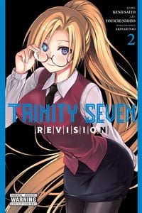 Produktbild: Trinity Seven Revision, Vol. 2