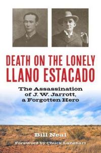 Produktbild: Death on the Lonely Llano Estacado