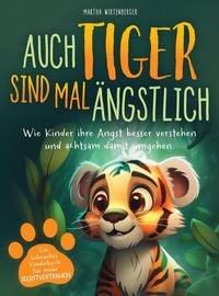 Produktbild: Auch Tiger sind mal &auml;ngstlich