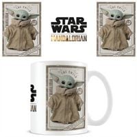 Produktbild: Tasse Star Wars Mandalorian (The Child)