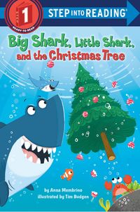 Produktbild: Big Shark, Little Shark and the Christmas Tree