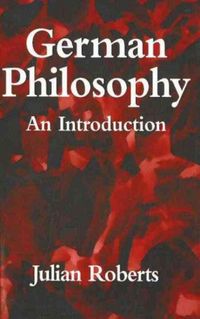 Produktbild: Roberts, J: German Philosophy