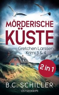 Produktbild: M&ouml;rderische K&uuml;ste - Krimi 3 & 4 (Nur bei uns!)