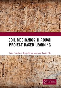 Produktbild: Soil Mechanics Through Project-Based Learning