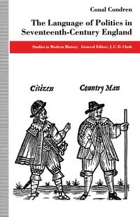Produktbild: The Language of Politics in Seventeenth-Century England