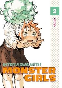 Produktbild: Interviews with Monster Girls, Volume 2
