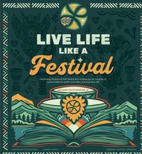 Produktbild: Live Life Like a Festival