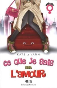 Produktbild: Ce que je sais sur l'amour