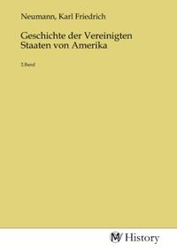 Produktbild: Geschichte der Vereinigten Staaten von Amerika