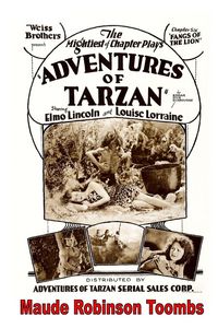 Produktbild: Adventures of Tarzan